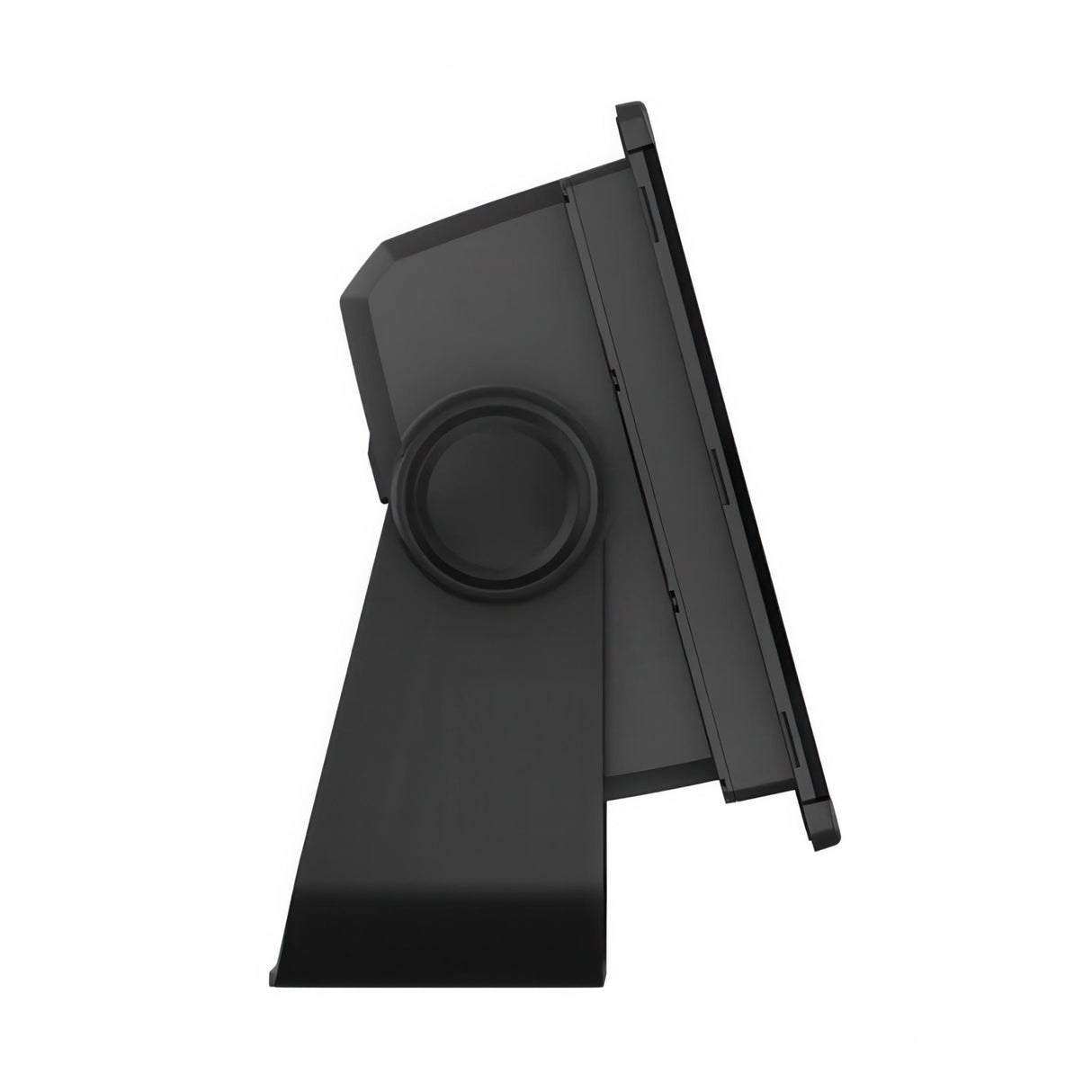 Side of Garmin GPSMAP 943xsv + HD3 Radome.