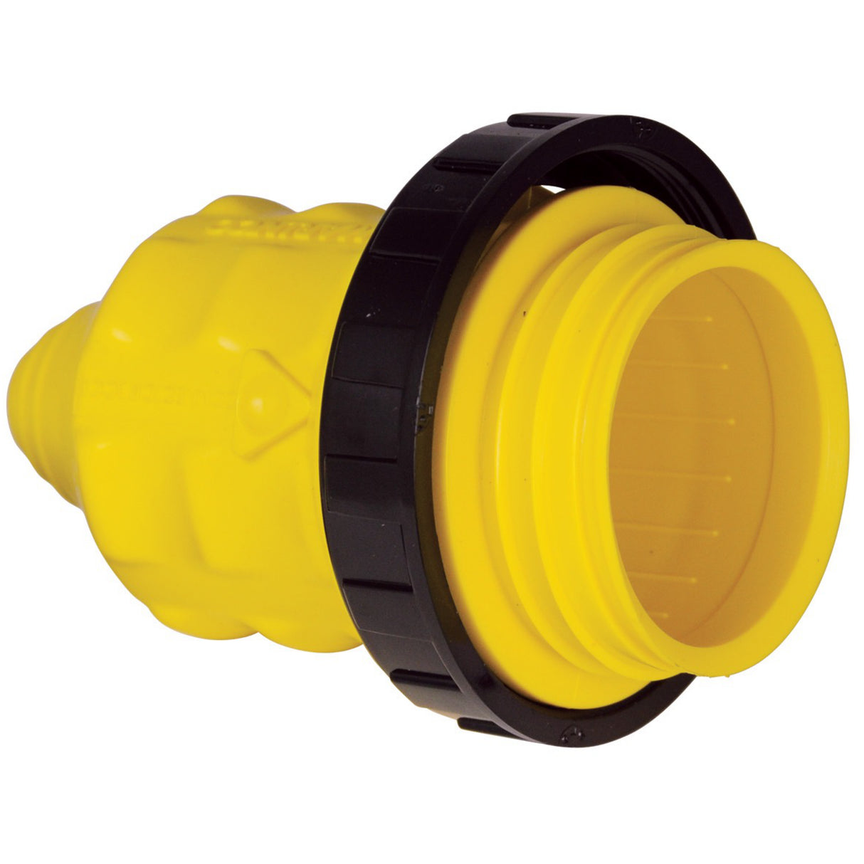 New Cover with Threaded Ring