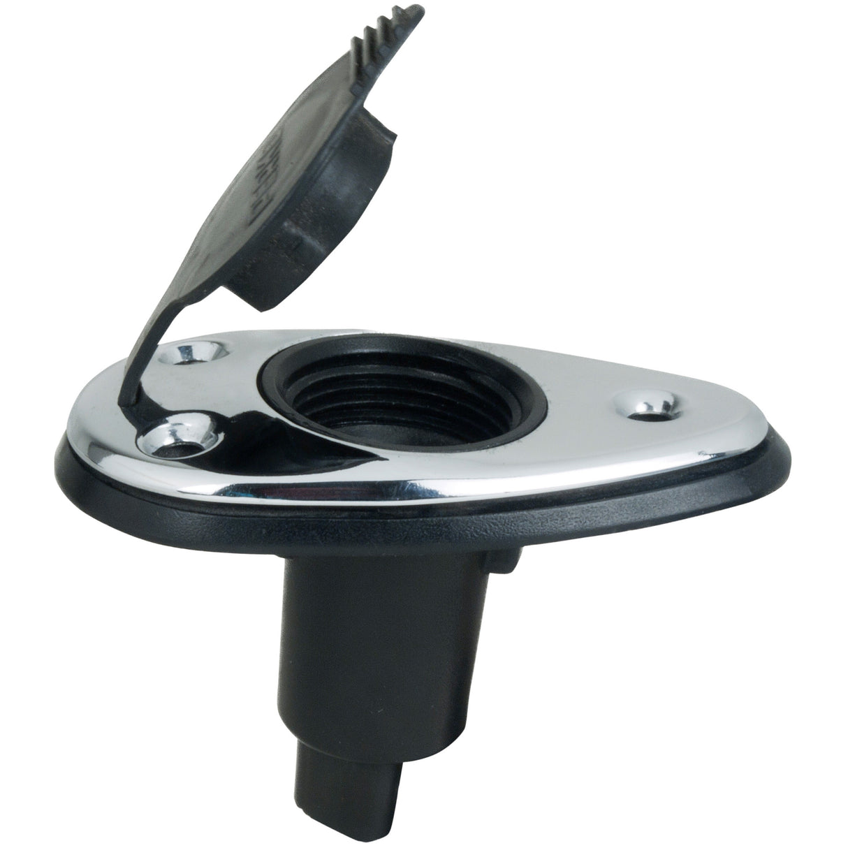 Open Perko Pole Light Base Assembly Plug.