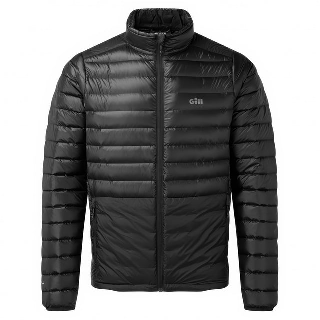 Gill Men's Portland Jacket - black.