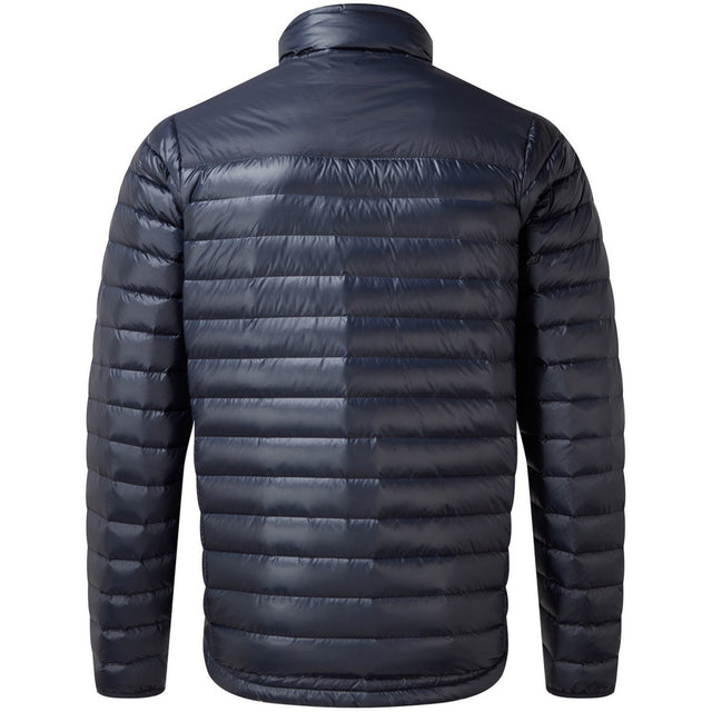 Gill Men's Portland Jacket - navy back.