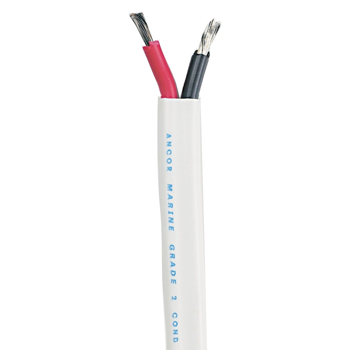 Ancor Tinned Copper Wire, 10/2 AWG, Red/Black $/ft