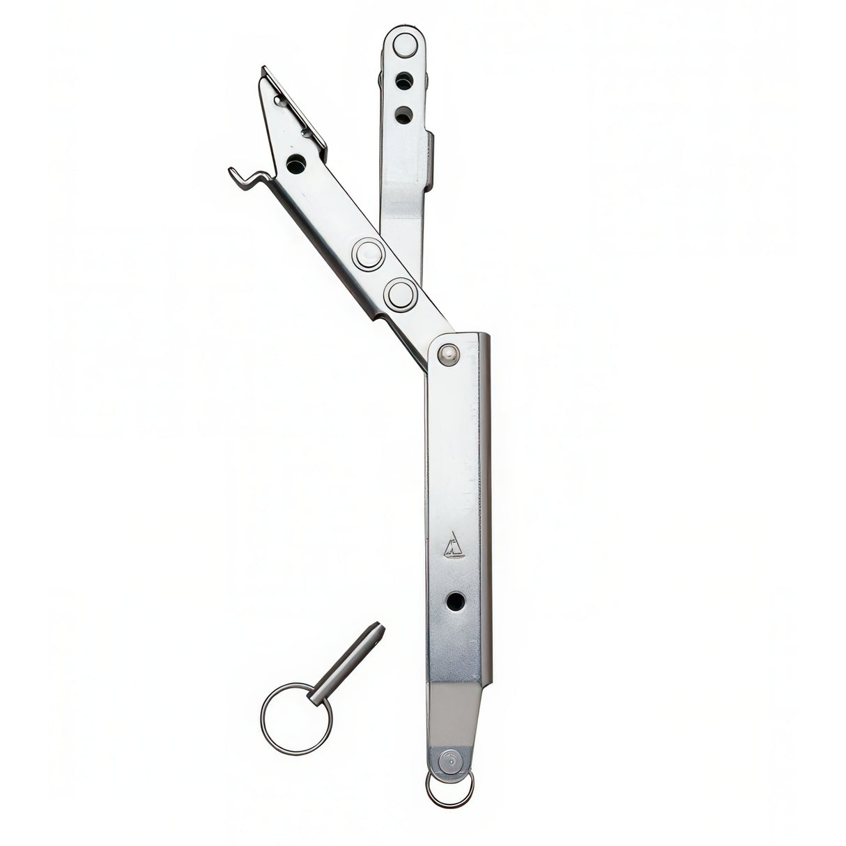 Johnson Quick Lelease Lever, 1/4" Pin.