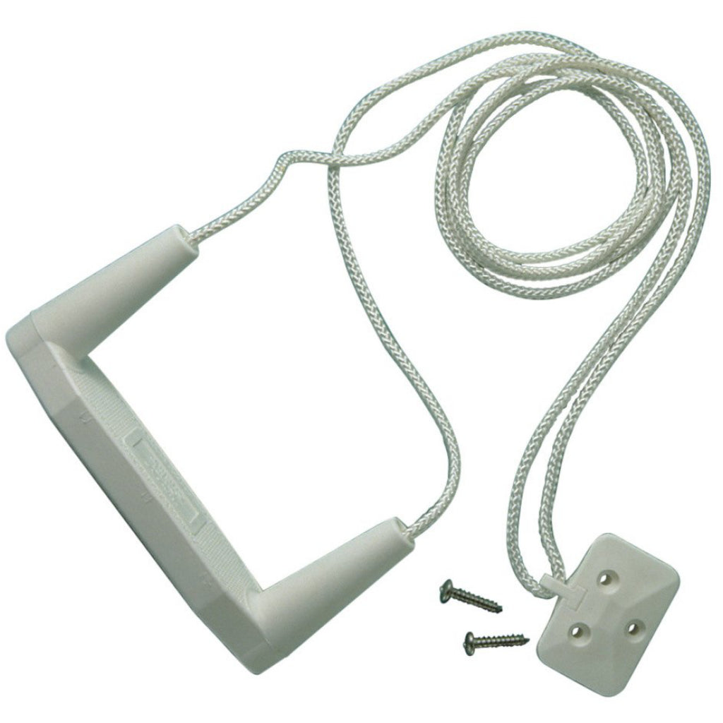 Stirrup Swim Step