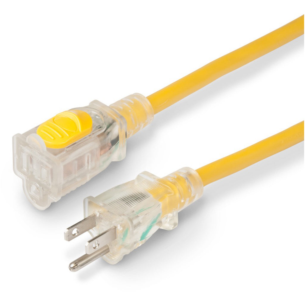 Marinco 50 ft Locking Extension Cord