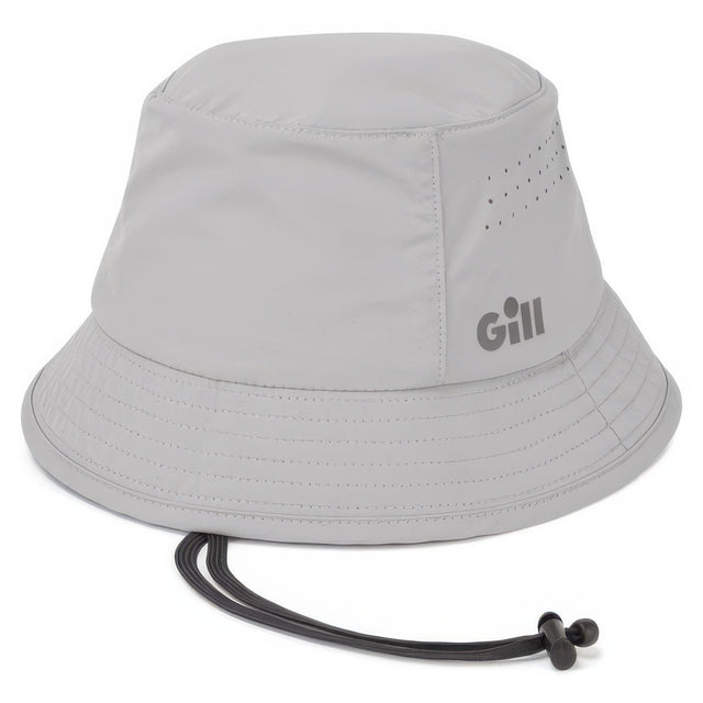 Gill Bucket Hat - Grey.