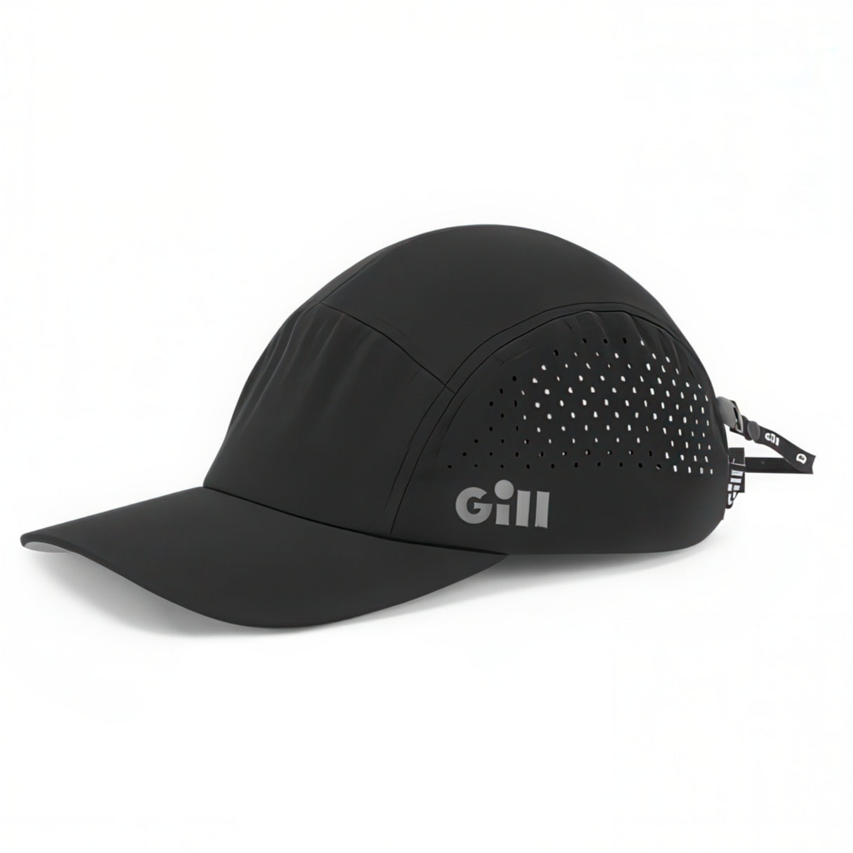 Gill Verso Cap - black.