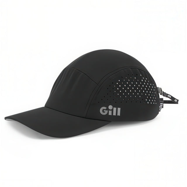 Gill Verso Cap - black.