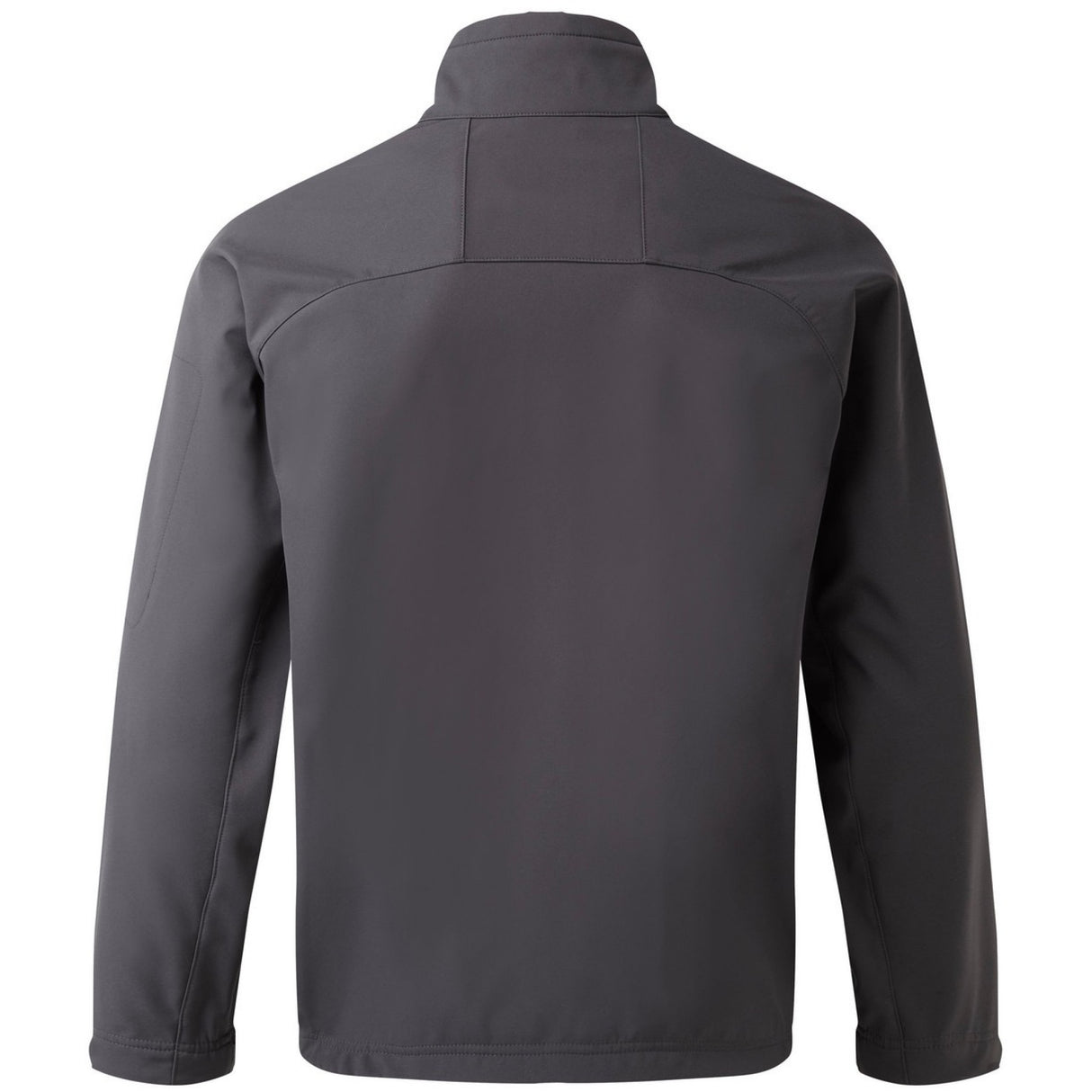 Gill Team Softshell Jacket - Men's - graphite back.