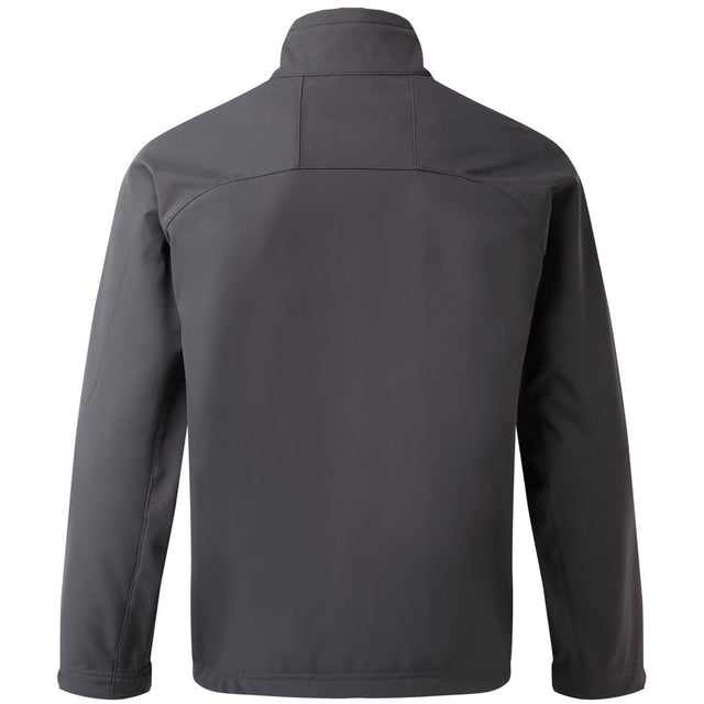 Gill Team Softshell Jacket - Men's - graphite back.