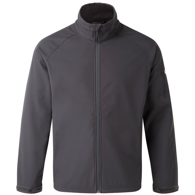 Gill Team Softshell Jacket - Men's - graphite.