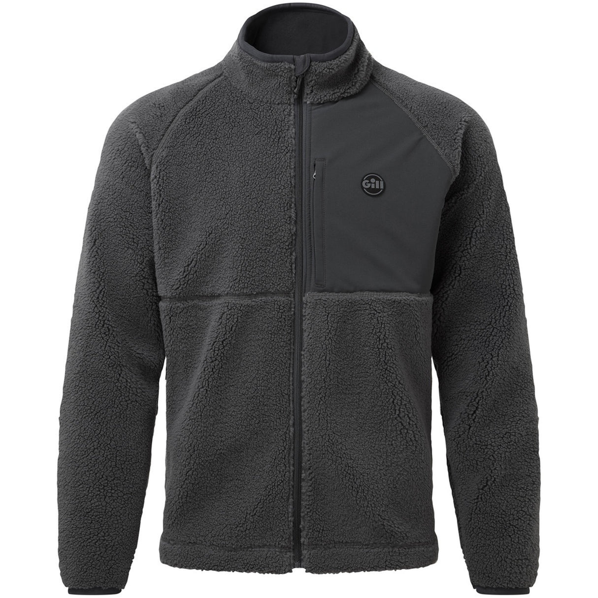 Gill Men's Cromarty Fleece Jacket ash