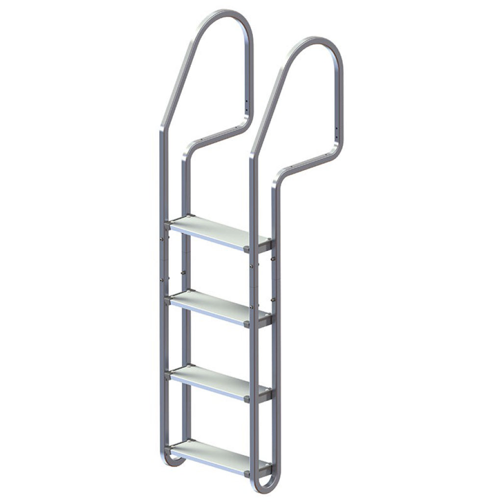 Dockedge Kwik 3-Step Release Dock Ladder