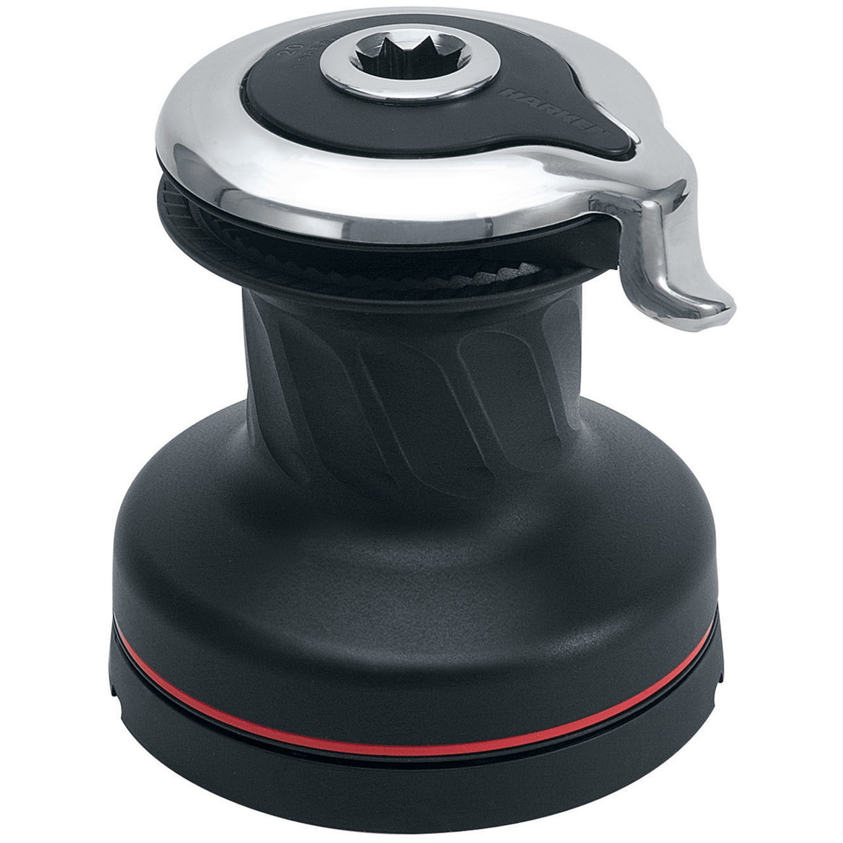 Harken 1-Speed Radial Winch.