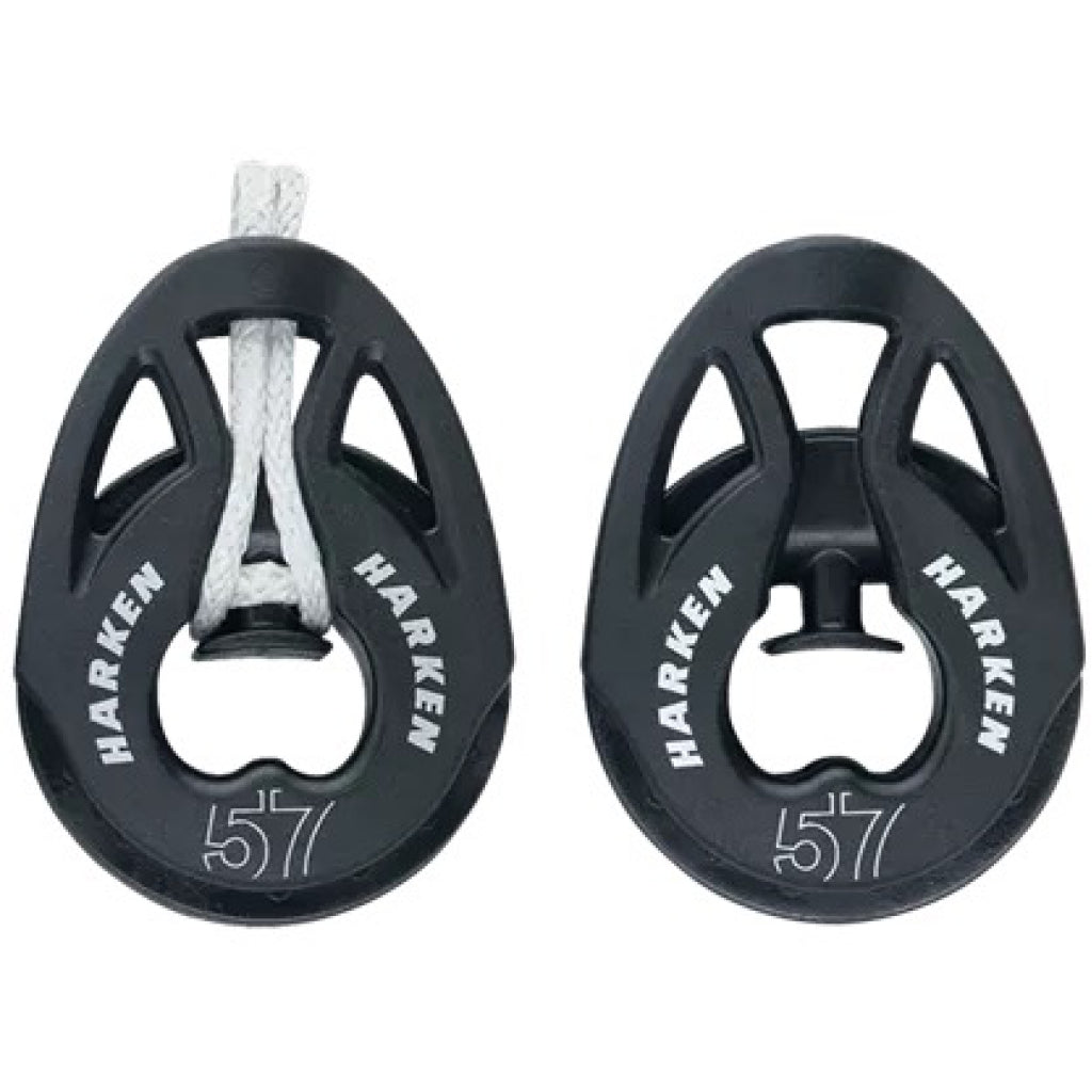 Harken 57mm Carbo T2 Loop with and without line