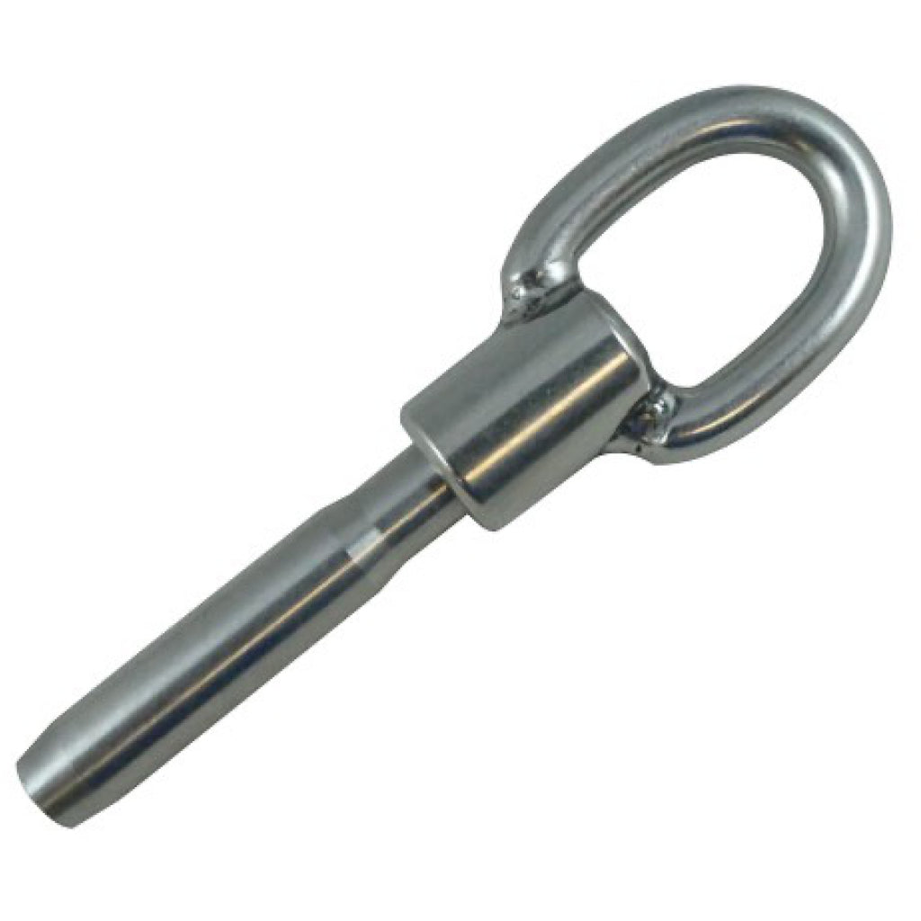 Life Line Single Threaded Gate Eye 5/32" wire.