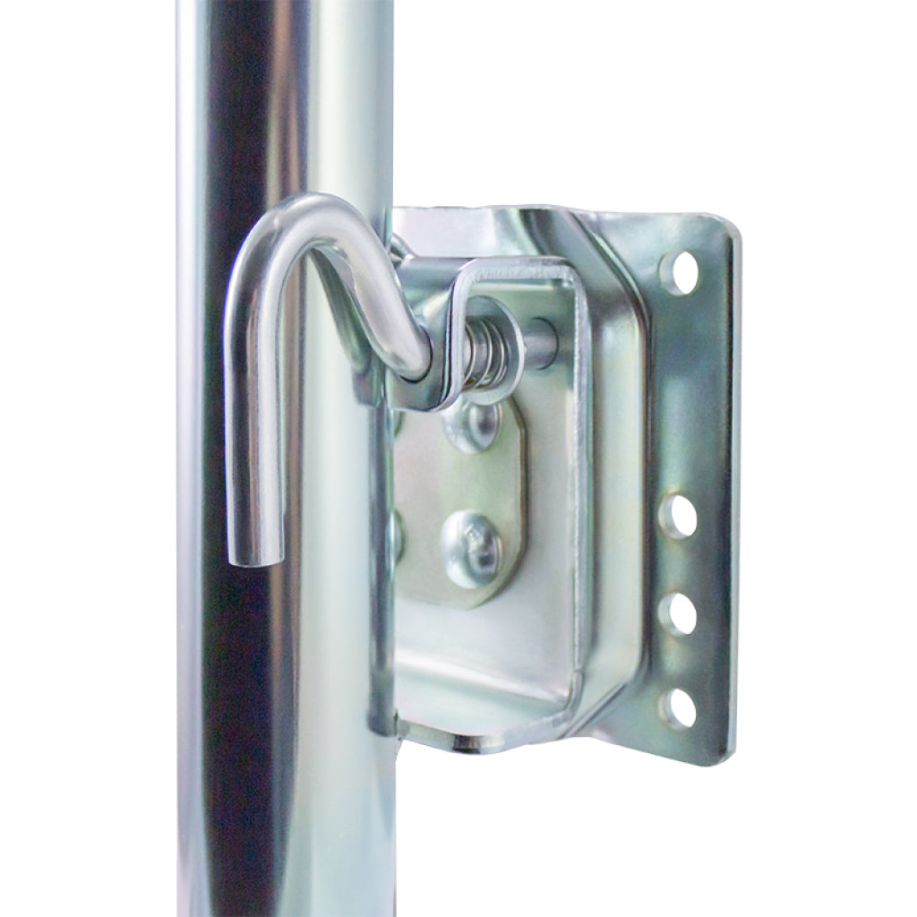 Dutton-Lainson 1500lb Trailer Jack Swivel close up