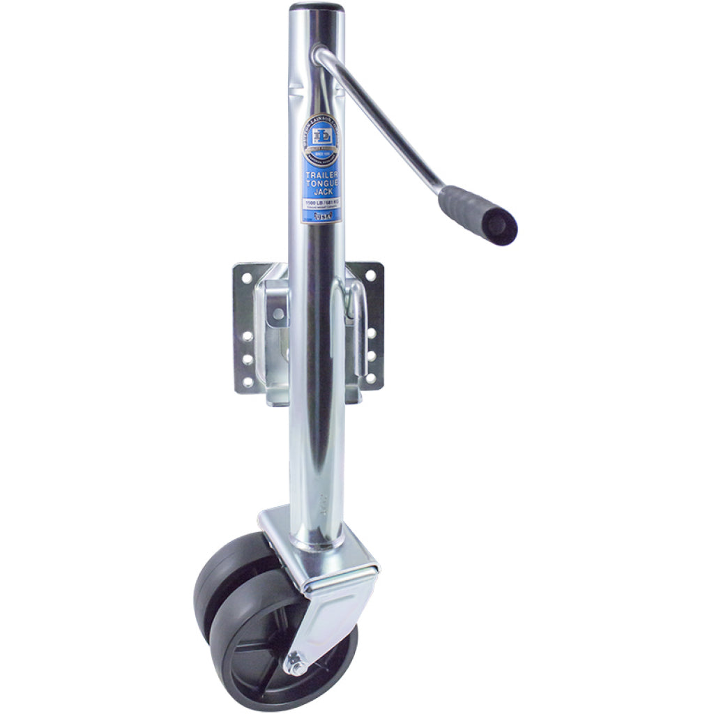 Dutton-Lainson 1500lb Trailer Jack Swivel