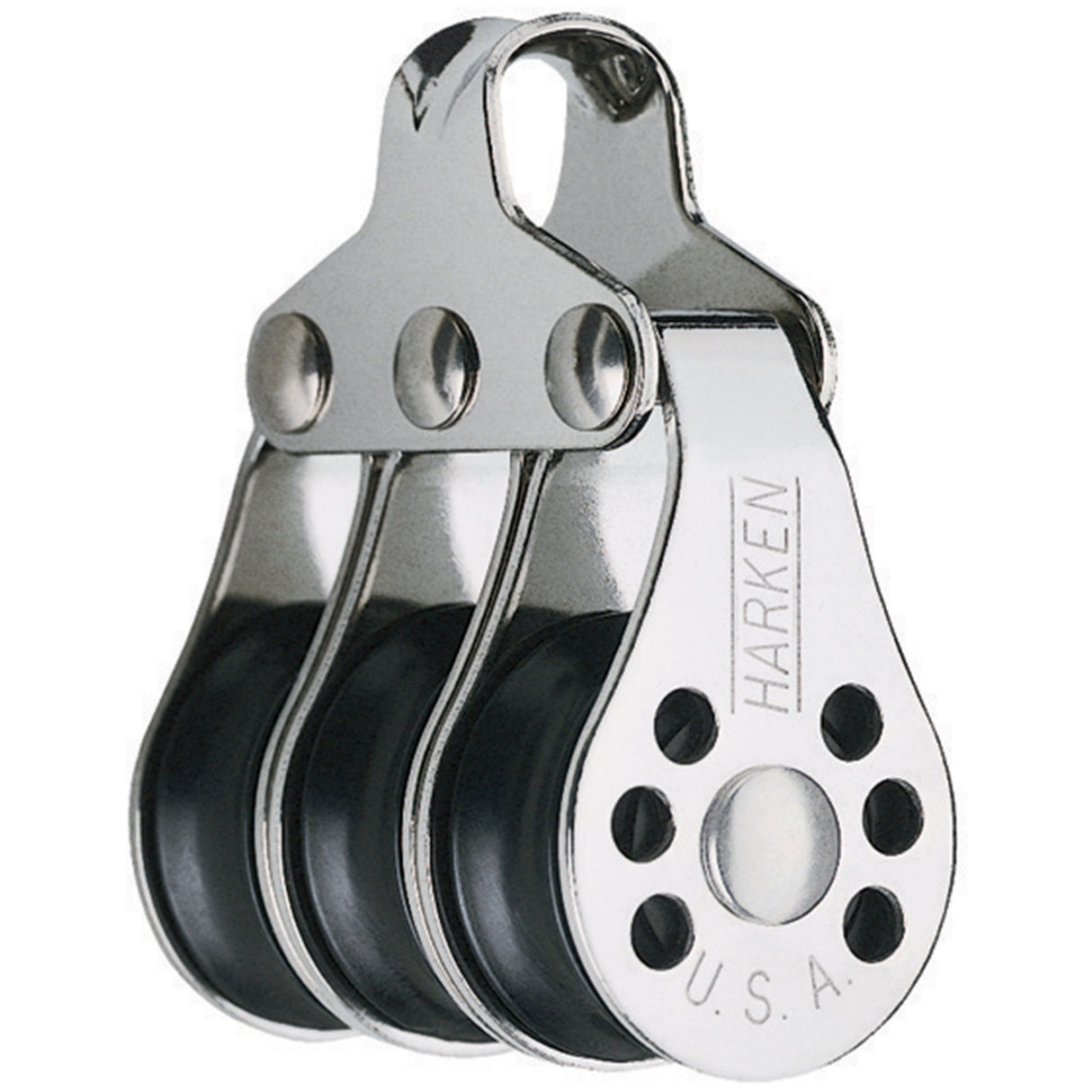 Harken Triple Micro Block