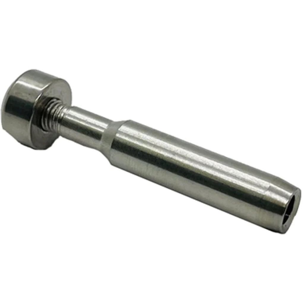 Johnson Terminal 5/32W Life Line Stanchion