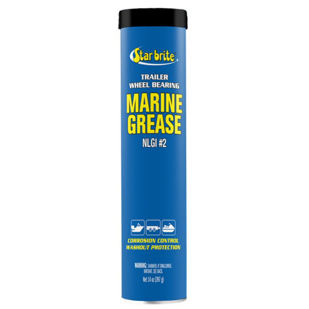 Starbrite Wheel Bearing Grease - 14oz