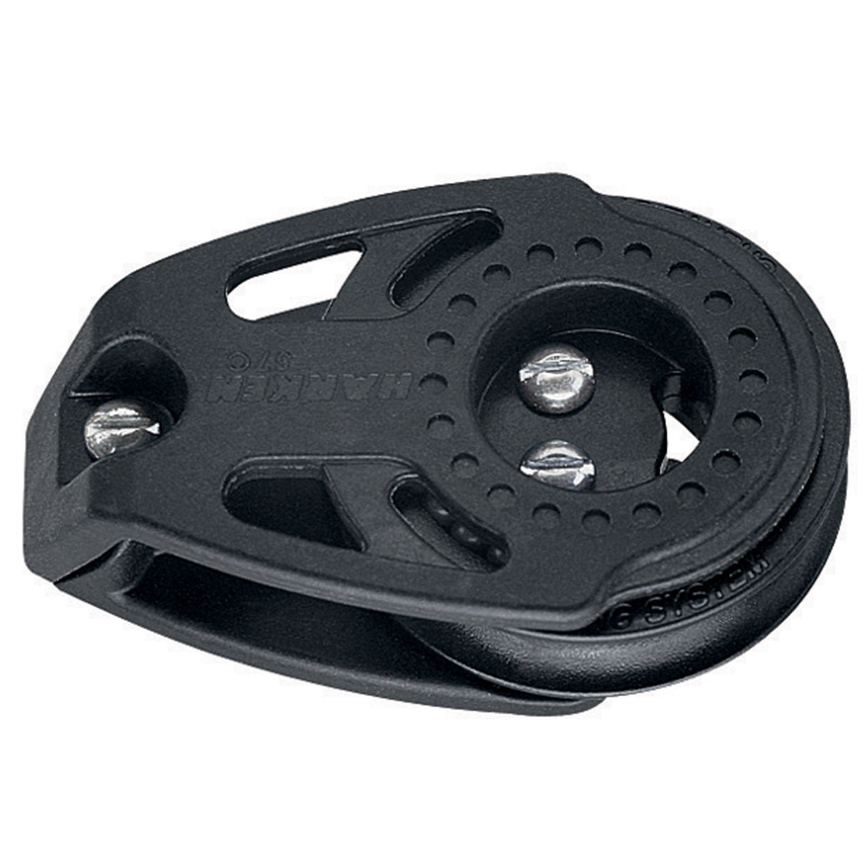 Harken 57mm Carbo Cheek Block