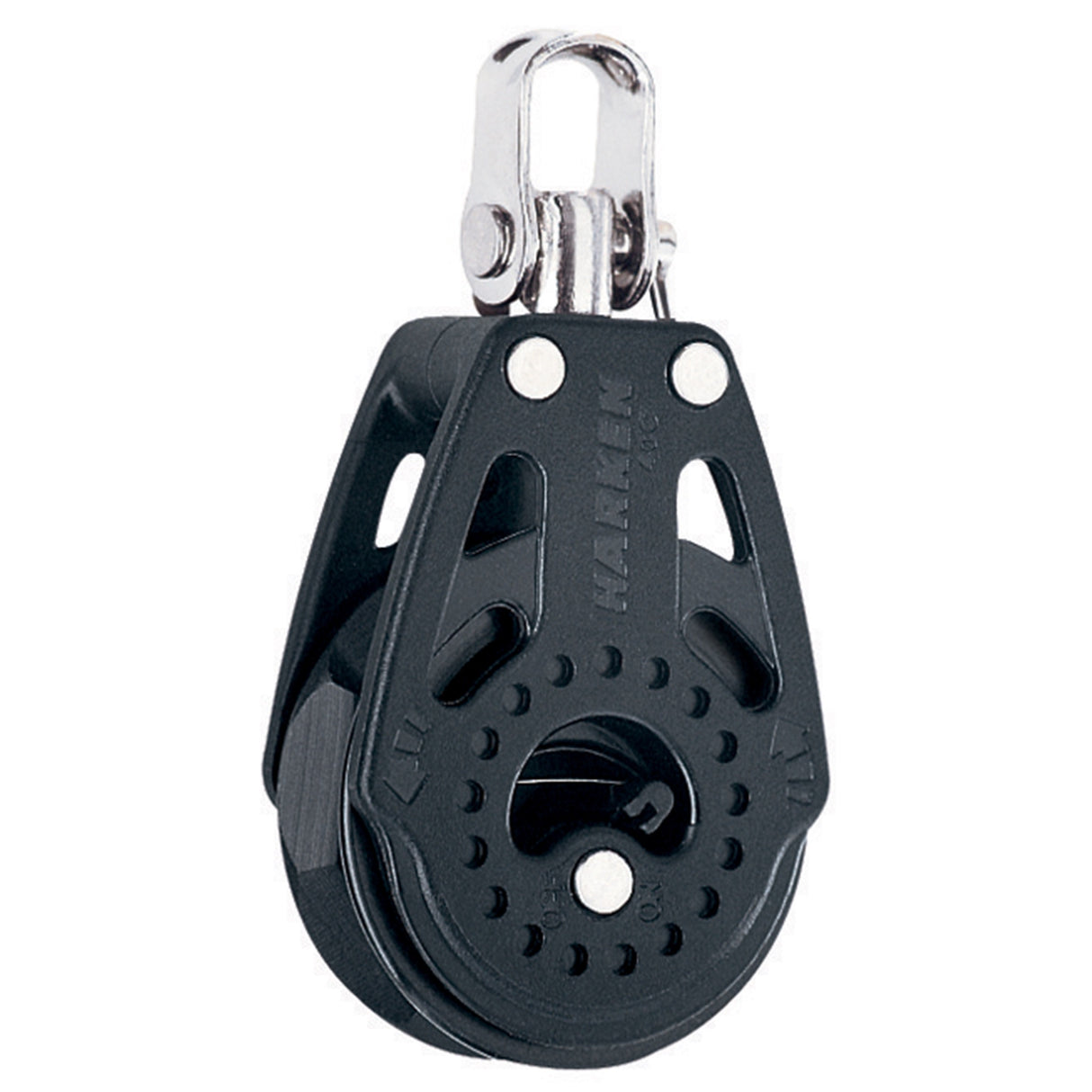 Harken 40mm Carbo Ratchet Block
