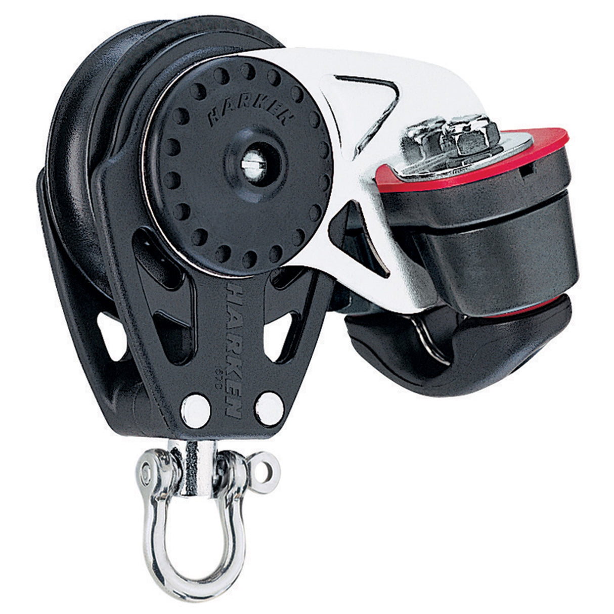 Harken 40mm Single Cam Carbo Black