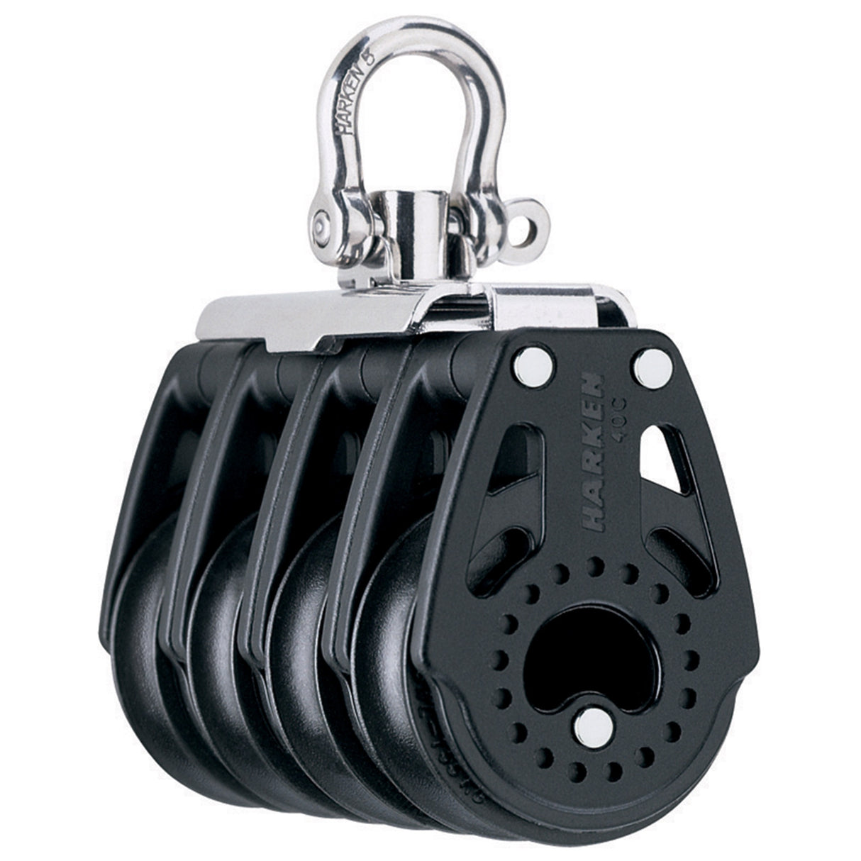 Harken 40mm Carbo Quad Block