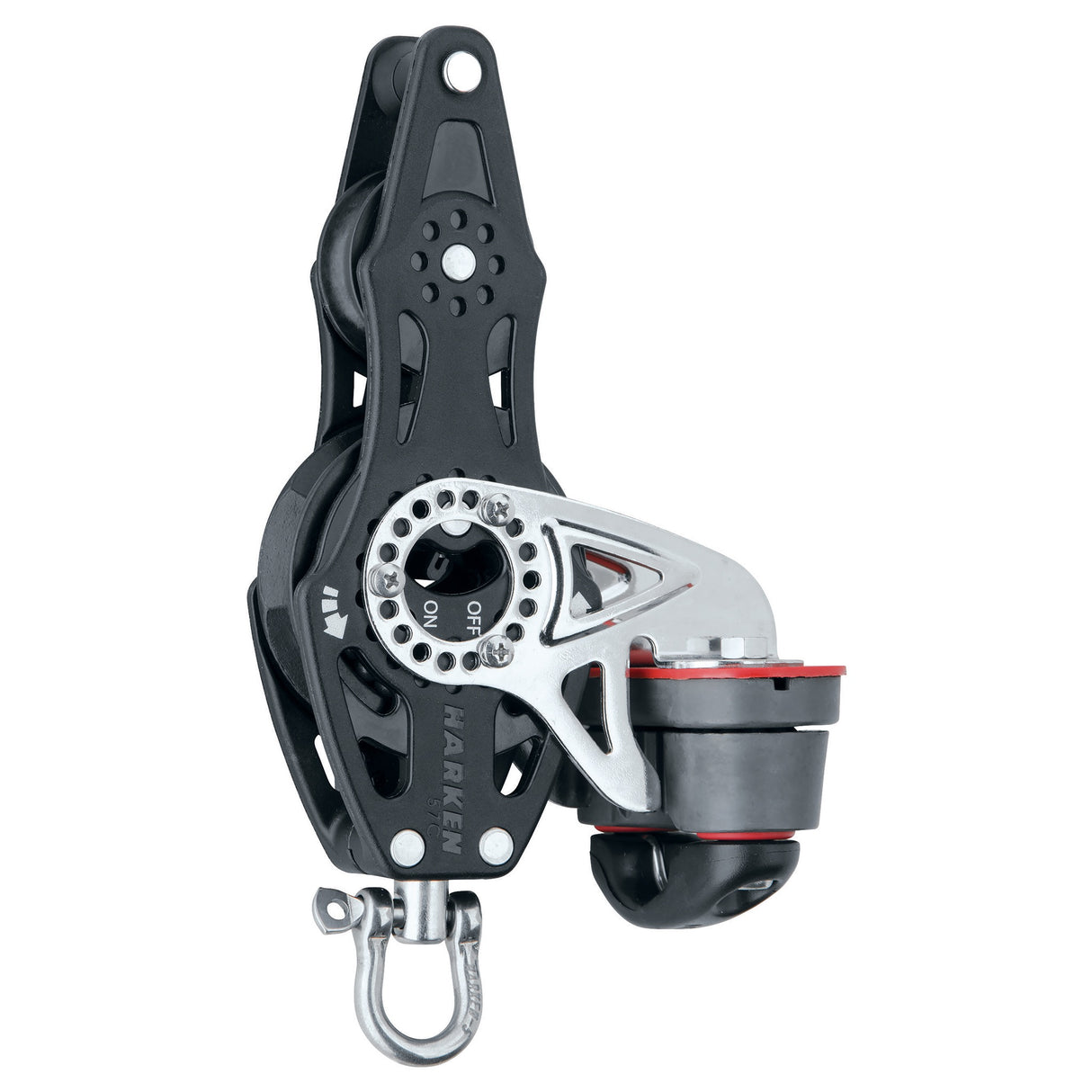 Harken 57mm Carbo Ratchet with Beck & 150 Cam.