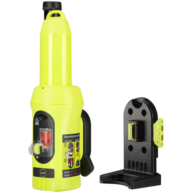 ACR SmartSart3 Search and Rescue Transponder with bracket