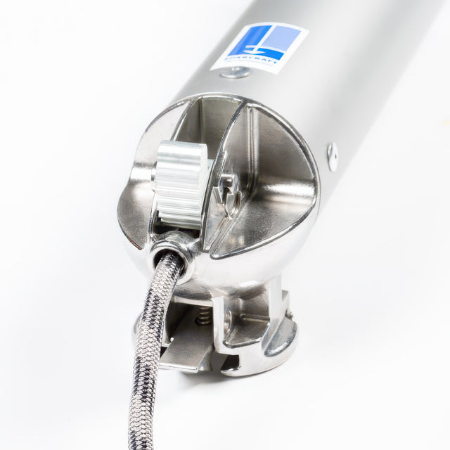 Close-up view of Facnor 80mm 1800