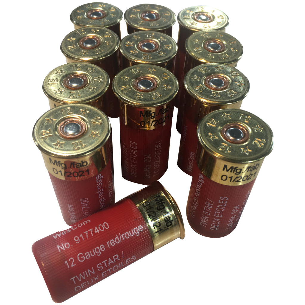 Flare Type-B 12 guage shell.