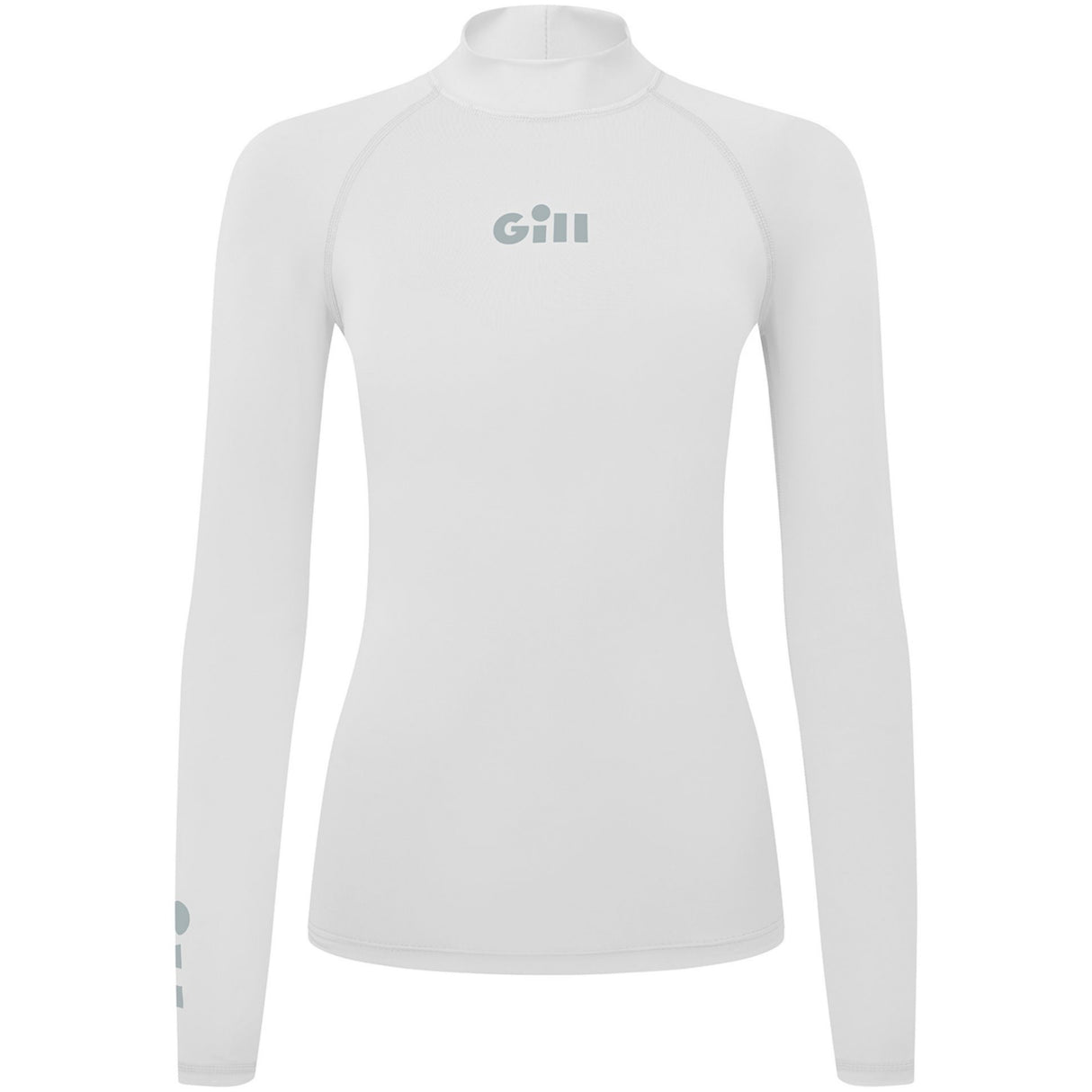 Gill Women's ZenZero Rash Long Sleeve white