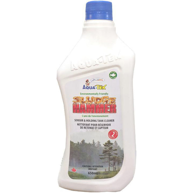 Aqua-Tek Sludge Hammer Holding Tank Cleaner 650ml
