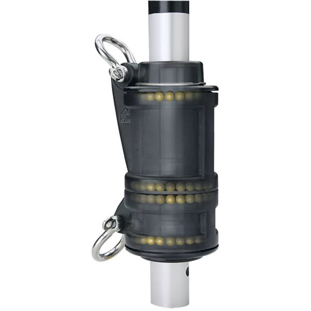 Harken MKIV Furling System showing inside.