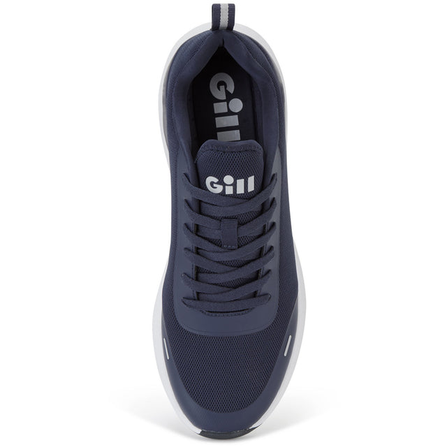 Gill Savona Trainer Shoe navy top