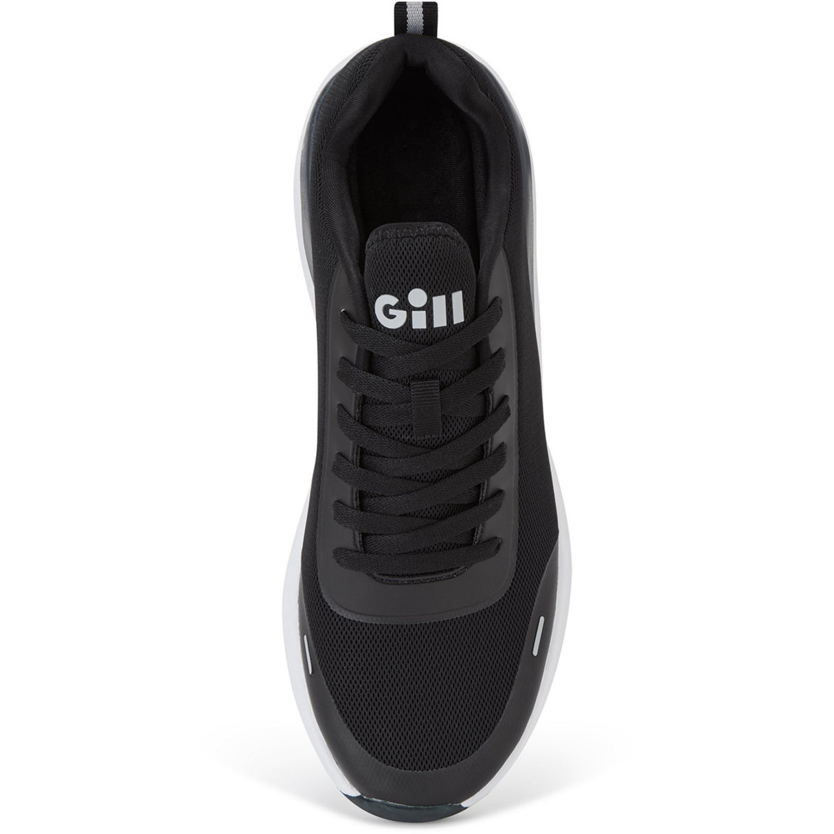 Gill Savona Trainer Shoe black top