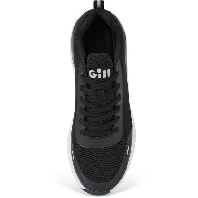 Gill Savona Trainer Shoe black top