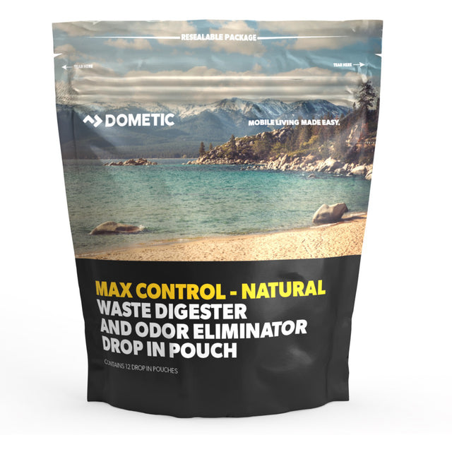 Sealand Max Control Natural Head Deoderant Pods