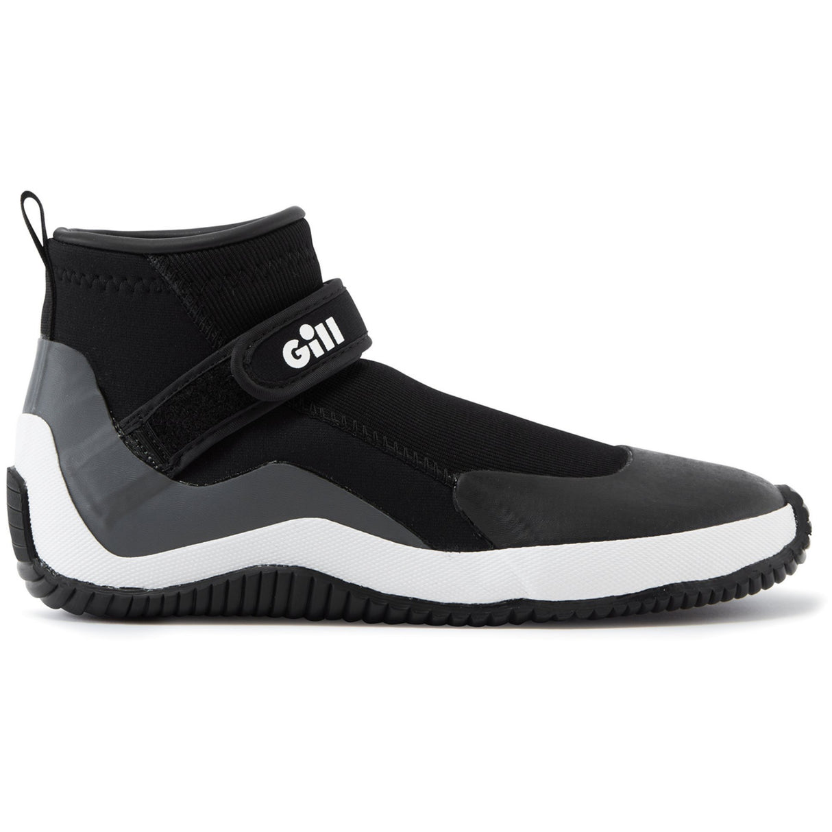 Gill Aquatech boots.