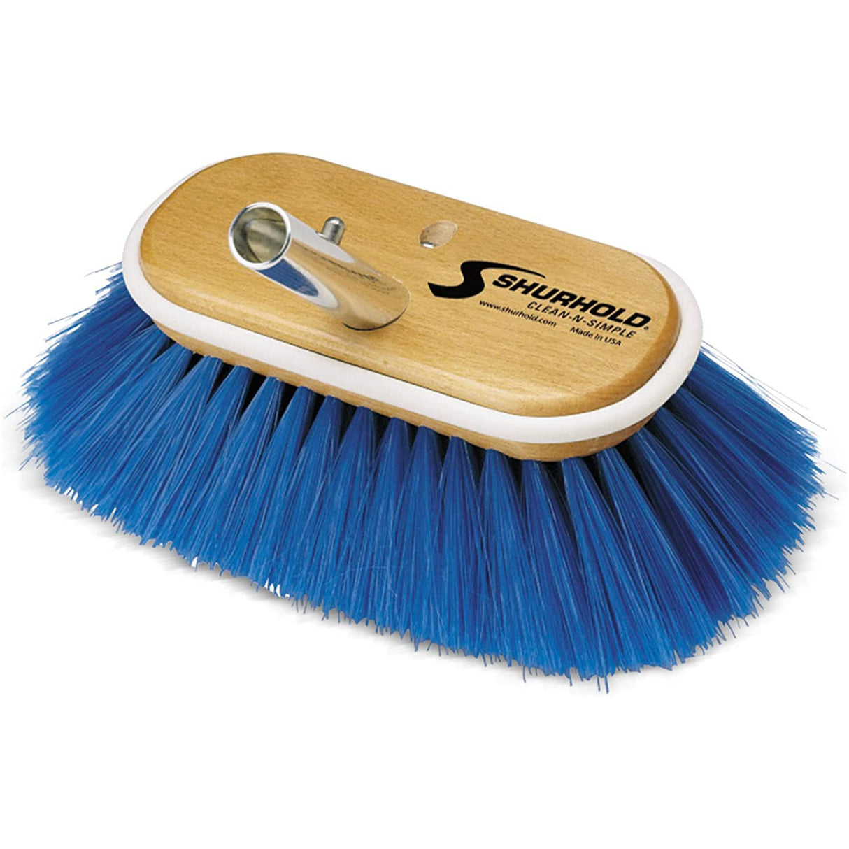 Shurhold 6" Extra Soft Deck Brush.