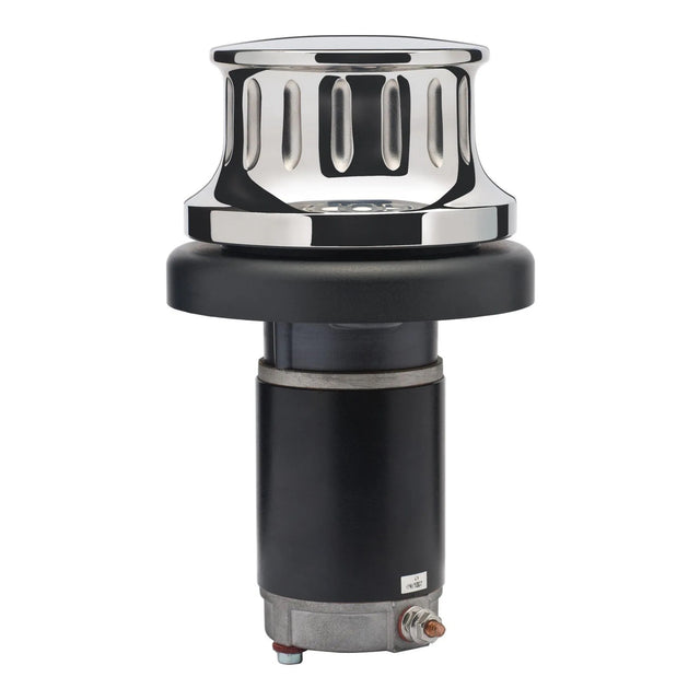 Side of Maxwell Windlass (P9510005) - Capstan, 500 W, 12V