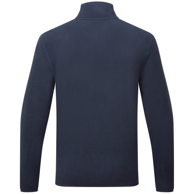 Back of Gill Pursuit 1/4 Zip Fleece - Men's.
