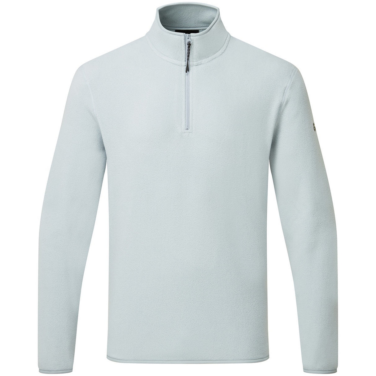 Gill Pursuit 1/4 Zip Fleece - Men's - light grey.