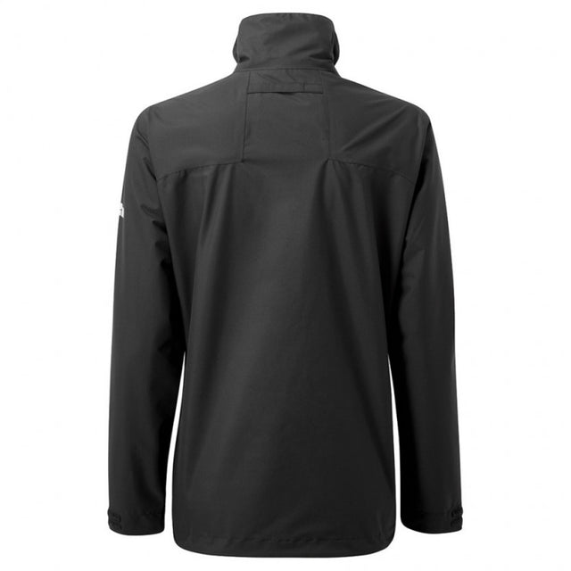 Black jacket on a white background