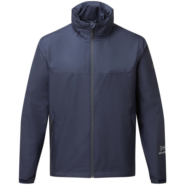 Gill Pilot Jacket - Men's - blue.