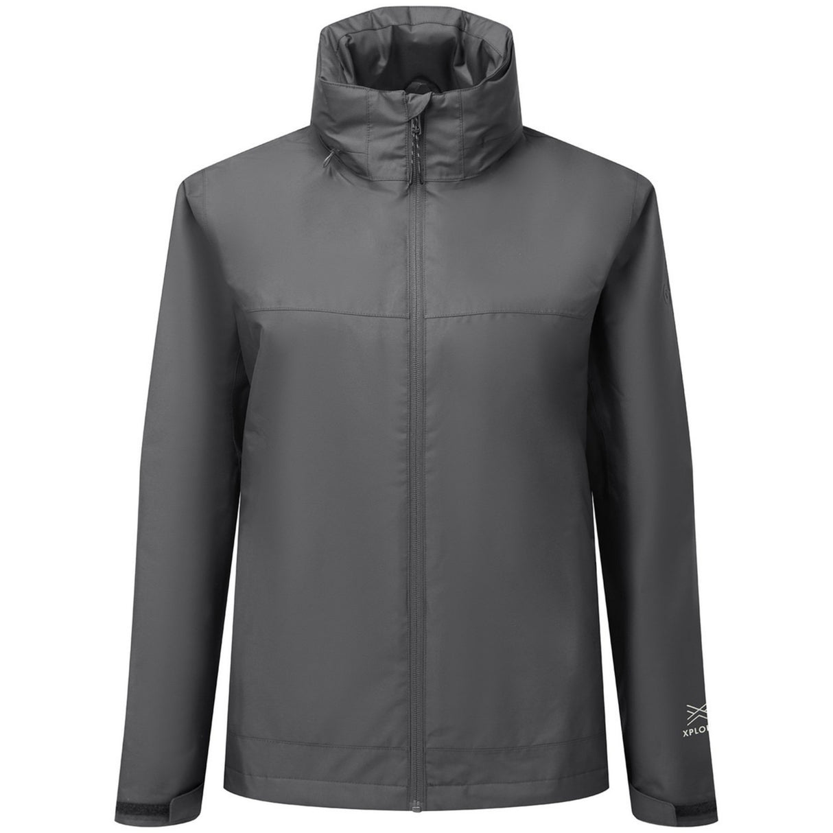 Gill Pilot Jacket - Women's - graphite.