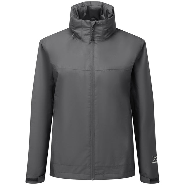 Gill Pilot Jacket - Women's - graphite.