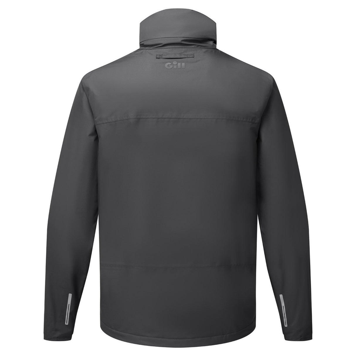 Back of Gill Navigator Jacket - Men's.